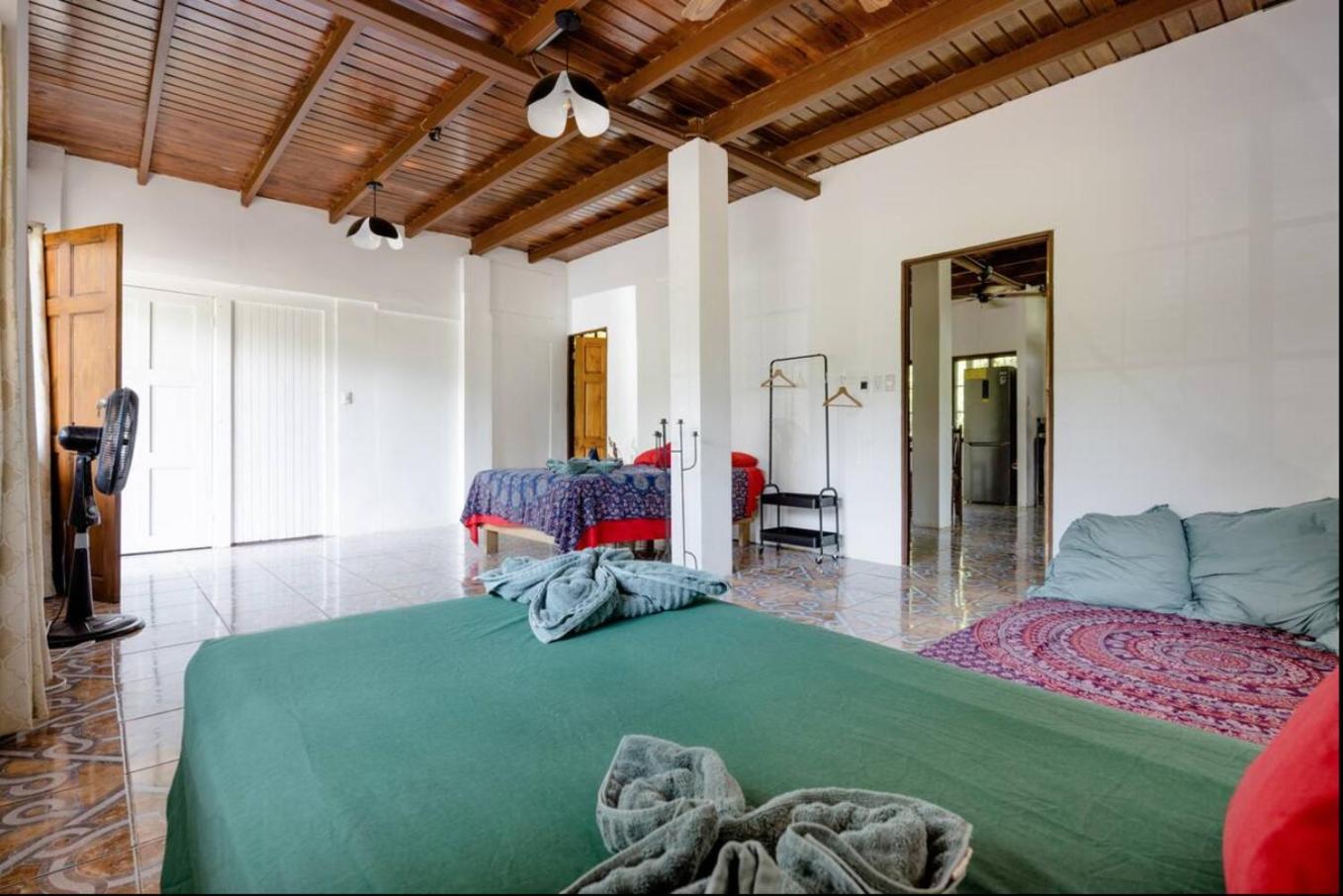 شقة Casa Patricia أوفيتا الغرفة الصورة